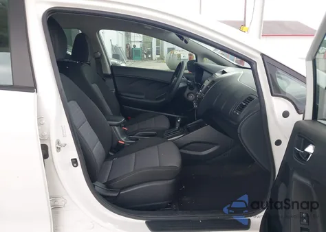 2016 Kia Forte Lx from USA, damaged, VIN KNAFK5A88G5547968